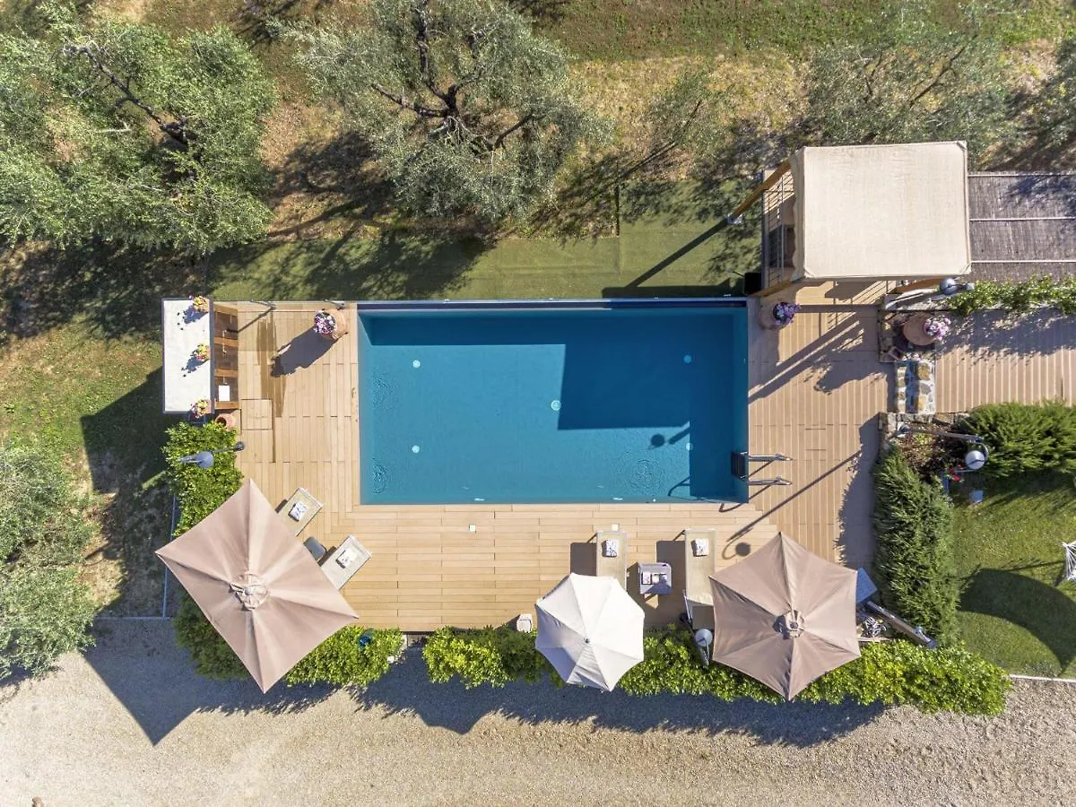 Casa Di Campagna Pianelli Pergine Valdarno