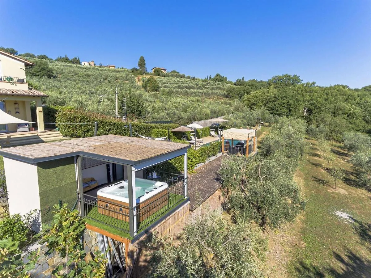 Casa Di Campagna Pianelli Pergine Valdarno 0*,  Италия