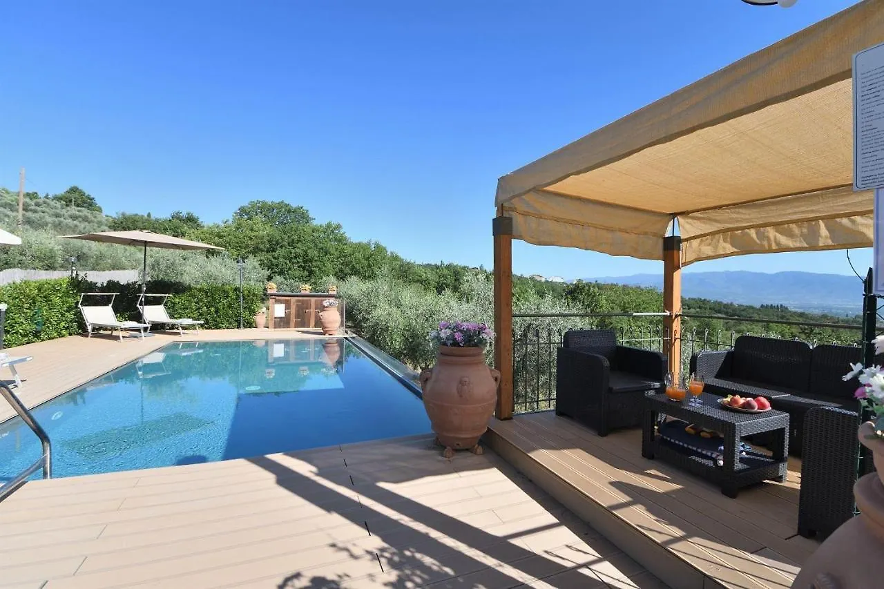 Casa Di Campagna Pianelli Pergine Valdarno 0*,  Италия