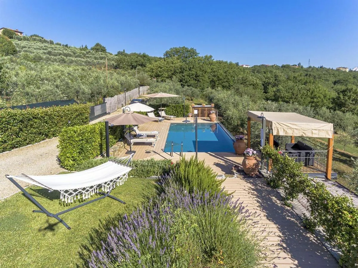 Casa Di Campagna Pianelli Pergine Valdarno 0*,